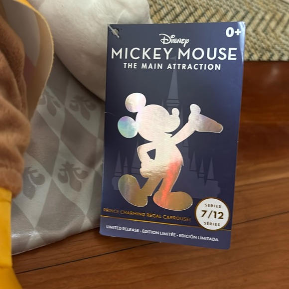 Disney Mickey Mouse Main Attraction Series Collectables & Mickey 2023 Mascot - Picture 10 of 10